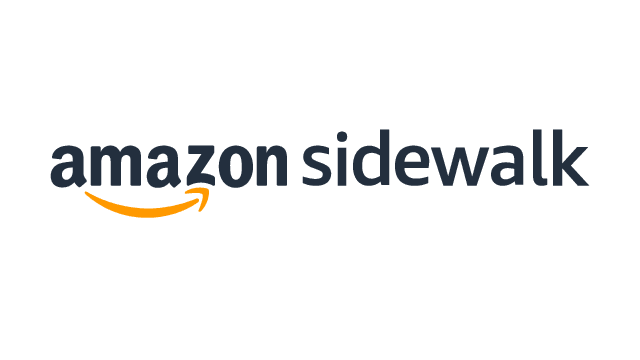 Amazon Sidewalk 标识